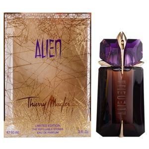 Mugler Alien Limited Edition Parfumovaná voda pre ženy 60 ml plniteľná