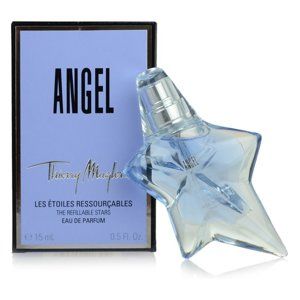 Mugler Angel parfumovaná voda plniteľná pre ženy 15 ml