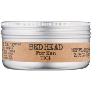 TIGI Bed Head B for Men Slick Trick pomáda na vlasy so silným spevnením 75 g