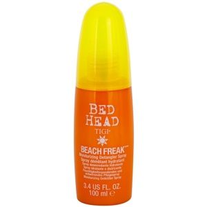 TIGI Bed Head Beach Freak hydratačný sprej pre jednoduché rozčesávanie vlasov 100 ml