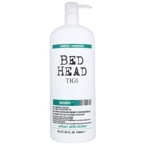 TIGI Bed Head Urban Antidotes Recovery šampón pre suché a poškodené vlasy 1500 ml