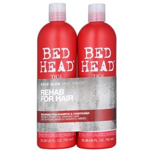 TIGI Bed Head Urban Antidotes Resurrection výhodné balenie (pre slabé, namáhané vlasy) pre ženy