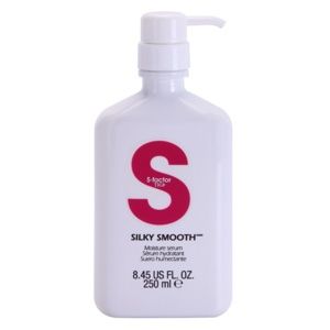 TIGI S-Factor Smoothing hydratačné sérum pre tepelnú úpravu vlasov