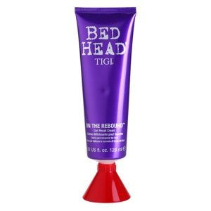 TIGI Bed Head On the Rebound stylingový krém pre pružnosť vĺn 125 ml