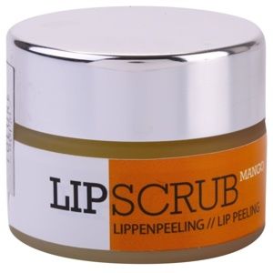 Tolure Cosmetics Lip Scrub peeling na pery Mango 15 g