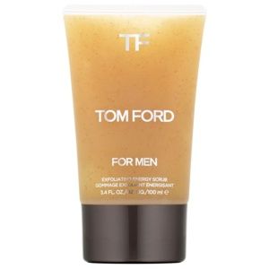 Tom Ford For Men energizujúci pleťový peeling 100 ml