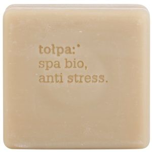 Tołpa Spa Bio Anti Stress detoxikačné mydlo s rašelinou 100 g