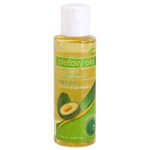 Topvet Face Care avokádový olej s vitamínom E 100 ml