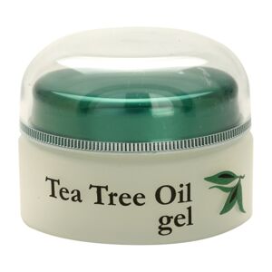 Green Idea Tea Tree Oil gél pre problematickú pleť, akné 50 ml