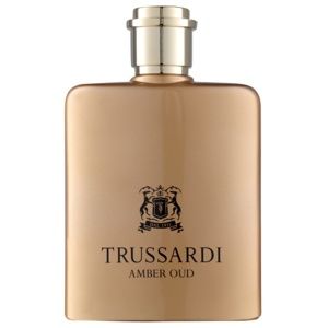 Trussardi Amber Oud parfumovaná voda pre mužov 100 ml