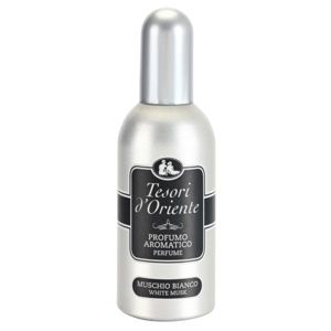 Tesori d'Oriente White Musk parfumovaná voda pre ženy 100 ml