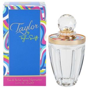 Taylor Swift Taylor parfumovaná voda pre ženy 100 ml