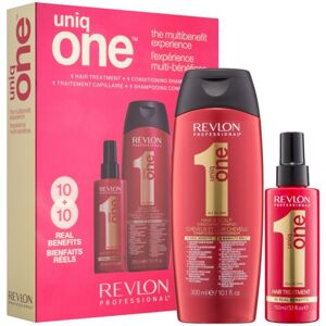 Uniq One All In One Hair Treatment sada III.