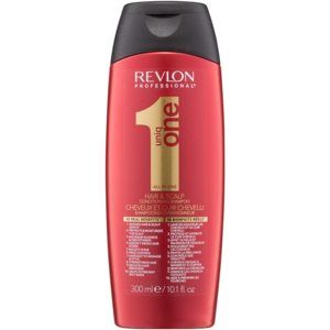 Revlon Professional Uniq One All In One Classsic vyživujúci šampón pre všetky typy vlasov 300 ml