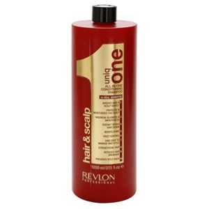 Revlon Professional Uniq One All In One Classsic vyživujúci šampón pre všetky typy vlasov 1000 ml
