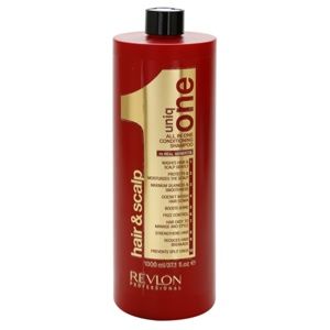 Uniq One All In One Hair Treatment vyživujúci šampón pre všetky typy vlasov
