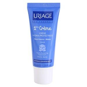 Uriage Bébé 1st Moisturizing Cream hydratačný pleťový krém pre deti 40 ml