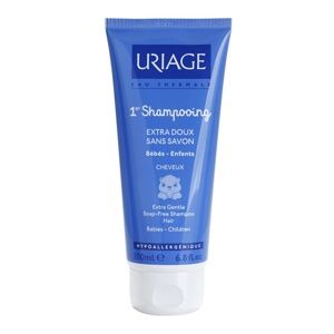 Uriage Bébé jemný šampón na vlasy 200 ml