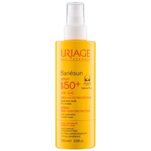 Uriage Bariésun Spray for Kids SPF 50+ opaľovací sprej pre deti SPF 50+ 200 ml