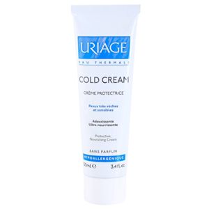 Uriage Cold Cream Protective Cream ochranný krém s obsahom cold cream 100 ml