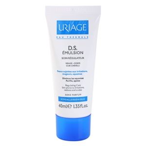 Uriage DS Regulating Soothing Emulsion upokojujúca emulzia na seboroickú dermatitídu 40 ml