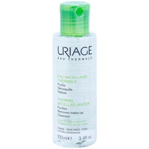 Uriage Hygiène Thermal Micellar Water - Combination to Oily Skin micelárna čistiaca voda pre mastnú a zmiešanú pleť 100 ml