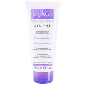 Uriage Gyn-Phy Refreshing Gel Intimate Hygiene osviežujúci gél na intímnu hygienu 200 ml