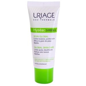 Uriage Hyséac 3-Regul Global Skincare intenzívna starostlivosť pre pleť s nedokonalosťami 40 ml