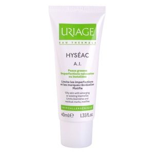 Uriage Hyséac A.I. zmatňujúci krém pre mastnú pleť so sklonom k akné 40 ml