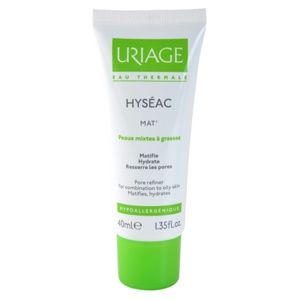 Uriage Hyséac Mat´ Matifying Emulsion zmatňujúci gél-krém pre mastnú a zmiešanú pleť 40 ml