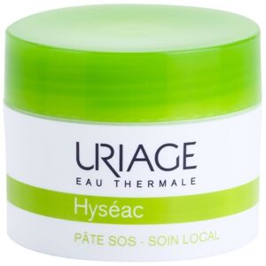 Uriage Hyséac lokálna starostlivosť na noc proti nedokonalostiam aknóznej pleti 15 g