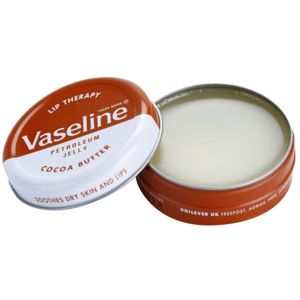 Vaseline Lip Therapy balzam na pery Cocoa Butter 20 g