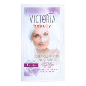 Victoria Beauty Skin Care náplasti na čistenie pórov na nose