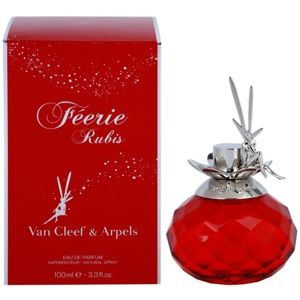 Van Cleef & Arpels Feerie Rubis Parfumovaná voda pre ženy 100 ml