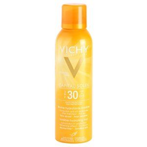 Vichy Capital Soleil neviditeľný ochranný sprej SPF 30 200 ml