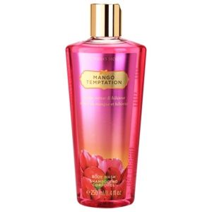 Victoria's Secret Mango Temptation Mango Nectar & Hibiscus sprchový gél pre ženy 250 ml