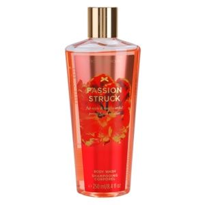 Victoria's Secret Passion Struck Fuji Apple & Vanilla Orchid sprchový gél pre ženy 250 ml