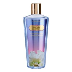Victoria's Secret Secret Charm Honeysuckle & Jasmine sprchový gél pre ženy 250 ml