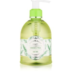 Vivian Gray Naturals Green Tea krémové tekuté mydlo 250 ml