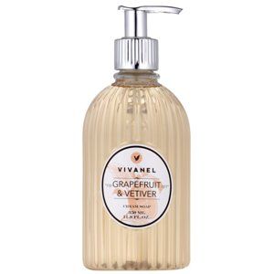 Vivian Gray Vivanel Grapefruit&Vetiver krémové tekuté mydlo 350 ml