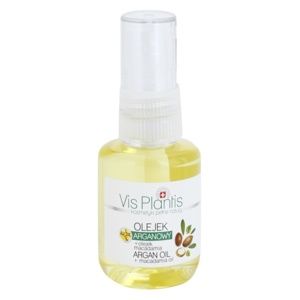 Vis Plantis Care Oils arganový olej na tvár, telo a vlasy 30 ml