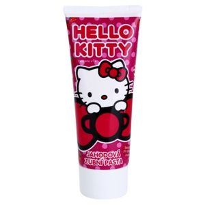 VitalCare Hello Kitty zubná pasta pre deti