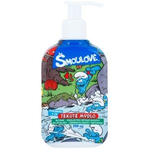 VitalCare The Smurfs tekuté mydlo pre deti
