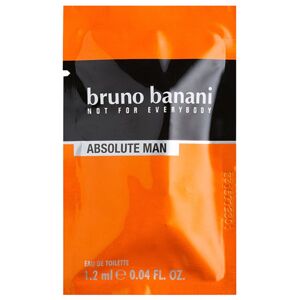 Bruno Banani Absolute Man toaletná voda pre mužov 1.2 ml