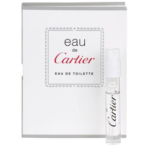 Cartier Eau de Cartier toaletná voda unisex 1.5 ml