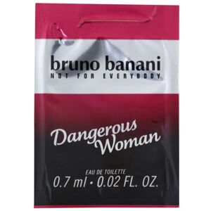 Bruno Banani Dangerous Woman toaletná voda pre ženy 0.7 ml