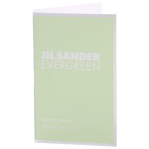 Jil Sander Evergreen toaletná voda pre ženy 1.2 ml