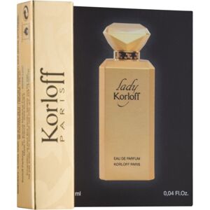 Korloff Lady parfumovaná voda pre ženy 1.2 ml