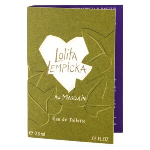 Lolita Lempicka Au Masculin toaletná voda pre mužov 0.8 ml