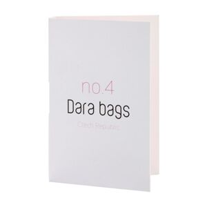 Dara Bags Eau De Parfum No. 4 parfumovaná voda pre ženy 1 ml